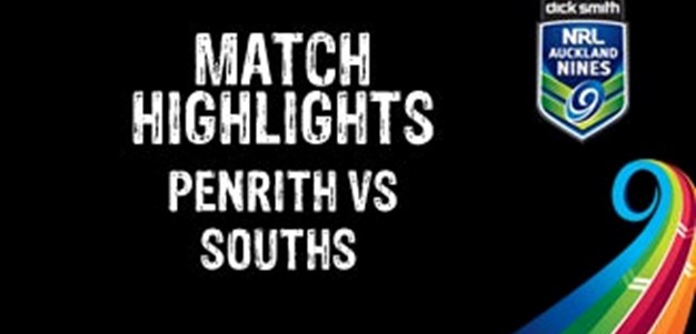 AUCKLAND NINES HIGHLIGHTS: Panthers vs Souths