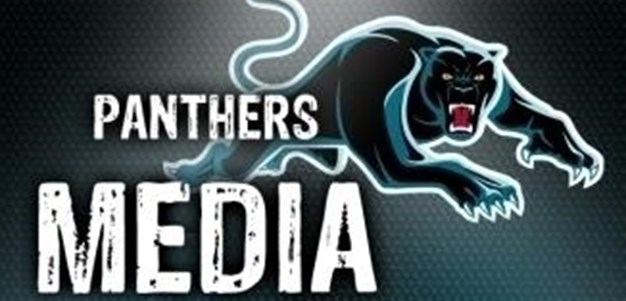 Panthers Insider - David Fairleigh