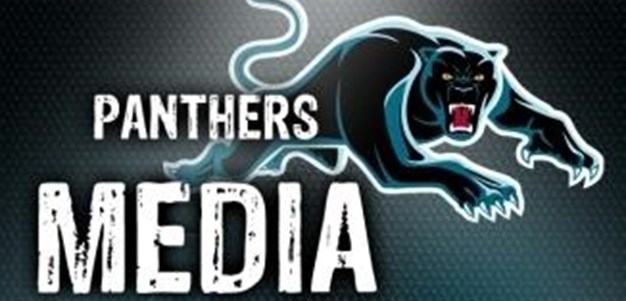 Panthers Insider: David Fairleigh