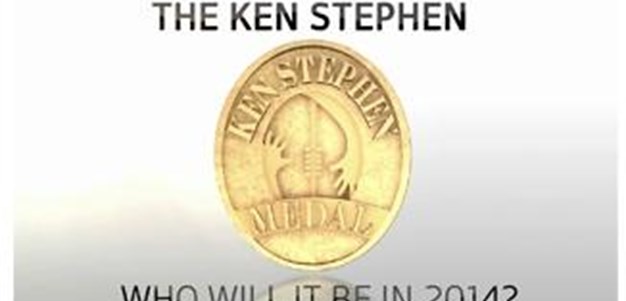 Ken Stephen Award Nominations