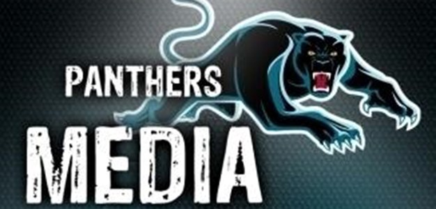 Panthers Media: Sam Mckendry
