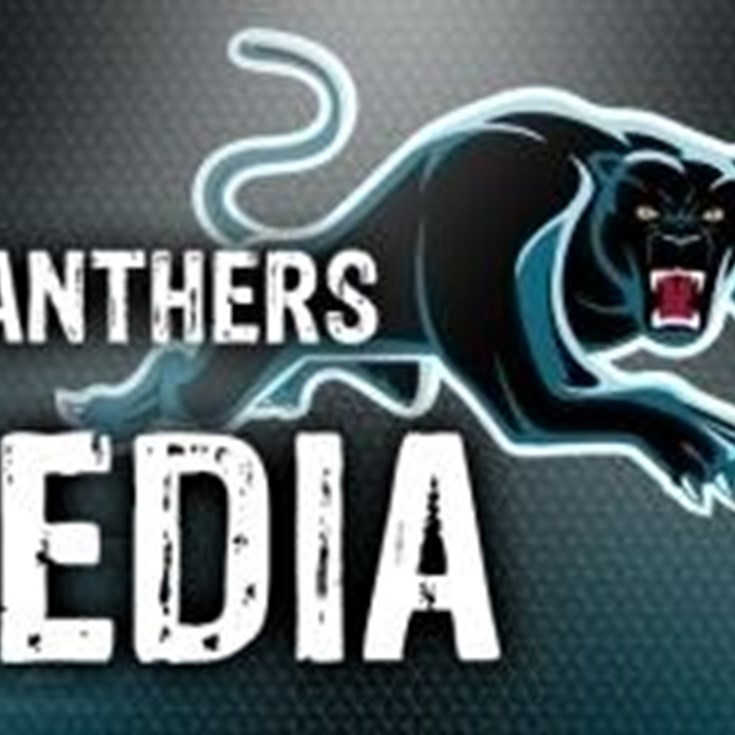 Panthers Media: Sam Mckendry