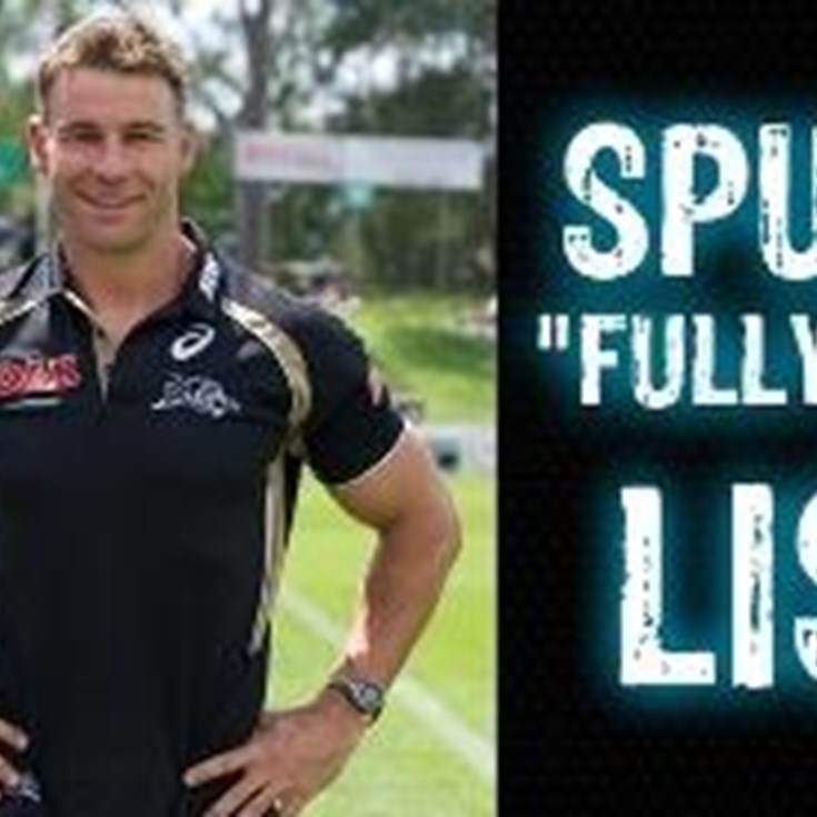 Spud's Sick List - Qualifying Final