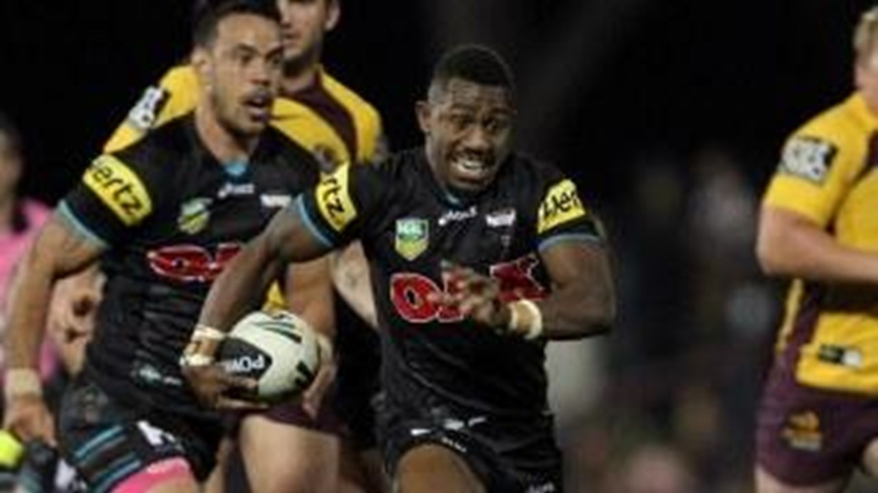 Match Highlights: Panthers v Broncos