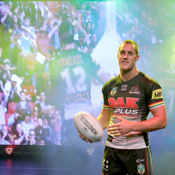 Isaah Yeo: 100 NRL Games