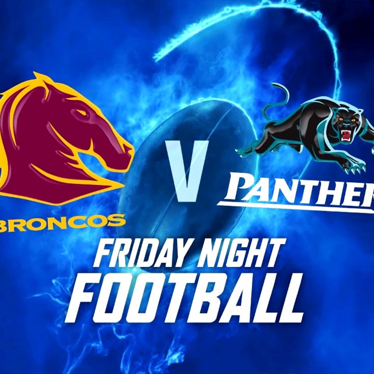 Match Report: Broncos v Panthers