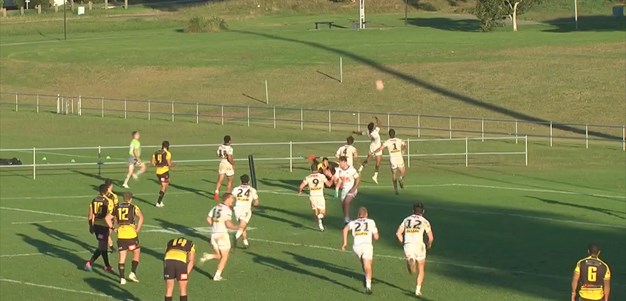 Canterbury Cup Highlights: Round 8