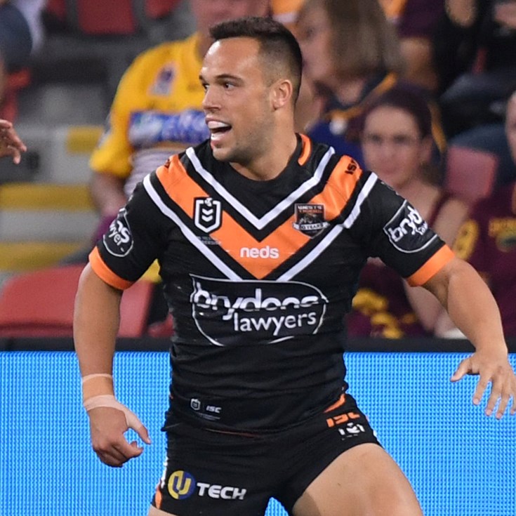 Match Highlights: Panthers v Wests Tigers