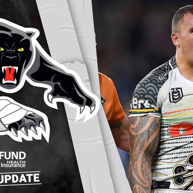 Westfund Injury Update: Round 12