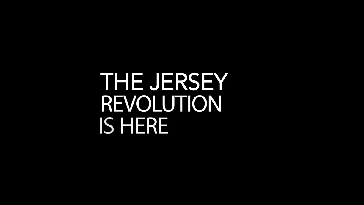 Panthers and O'Neills launch Jersey Revolution