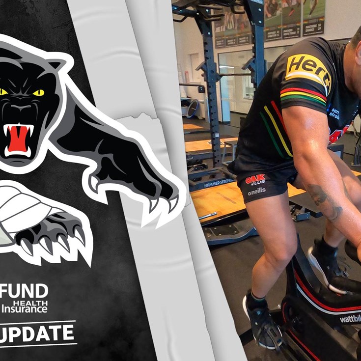 Westfund Injury Update: Round 10