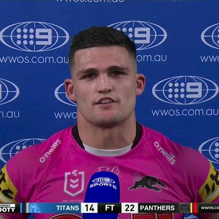 OAK Plus Post Game: Nathan Cleary