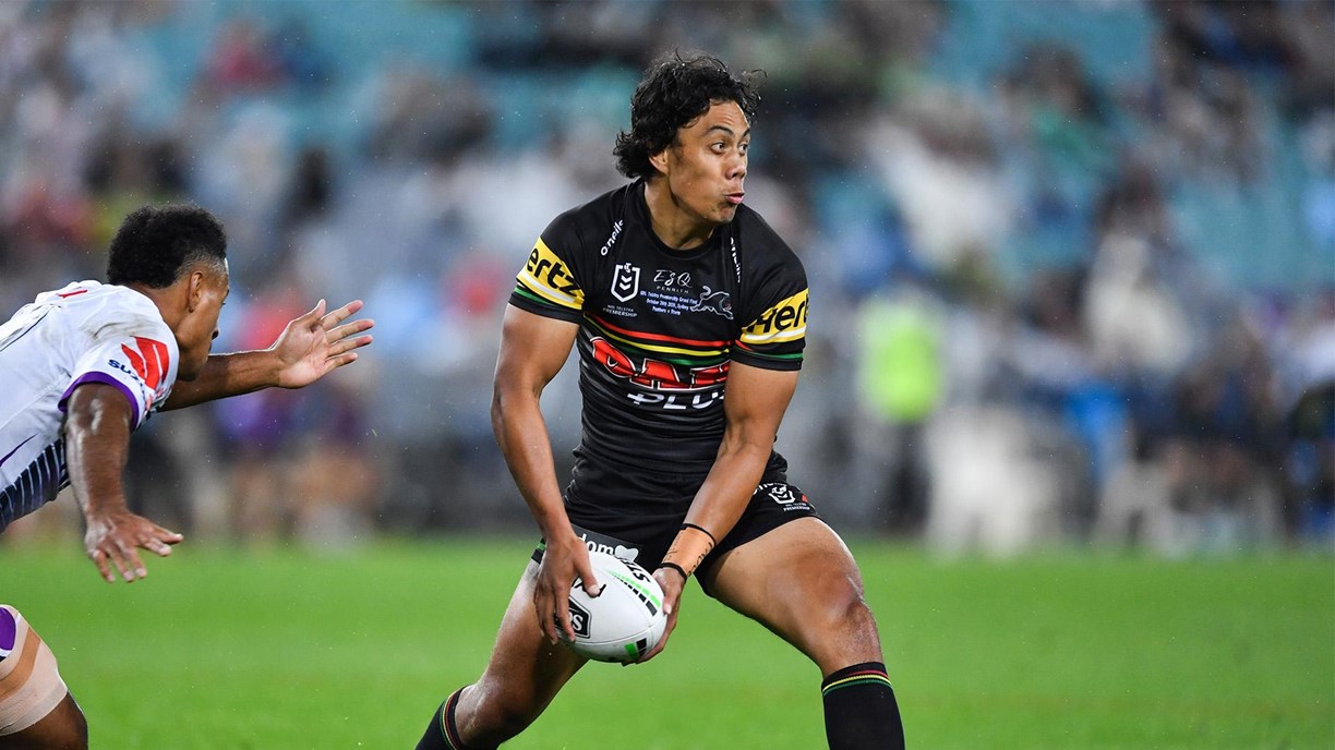 Luai laments lesson in emotional grand final loss