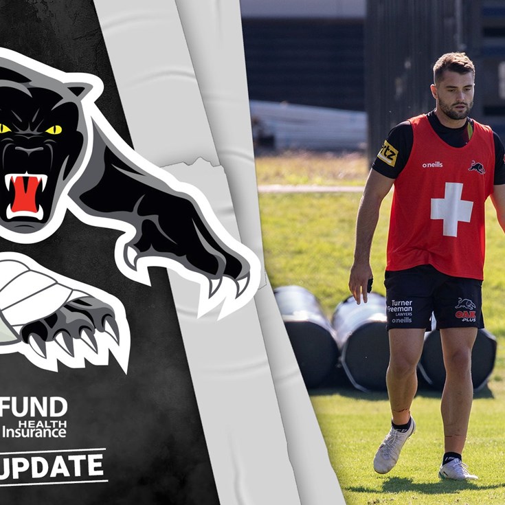 Westfund Injury Update: Round 8