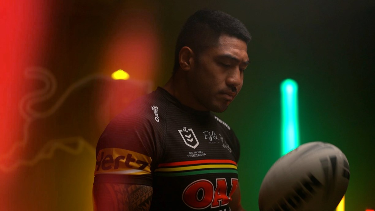 Updated NRL Teamlist: Round 12  Official website of the Penrith Panthers