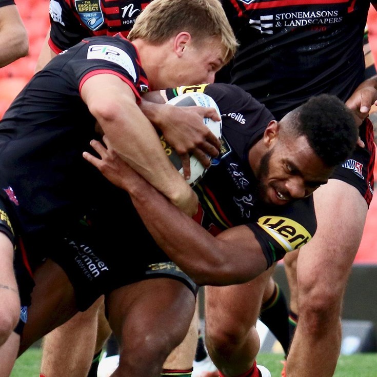 NSW Cup Highlights: Round 15