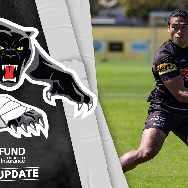 Westfund Injury Update: Round 24