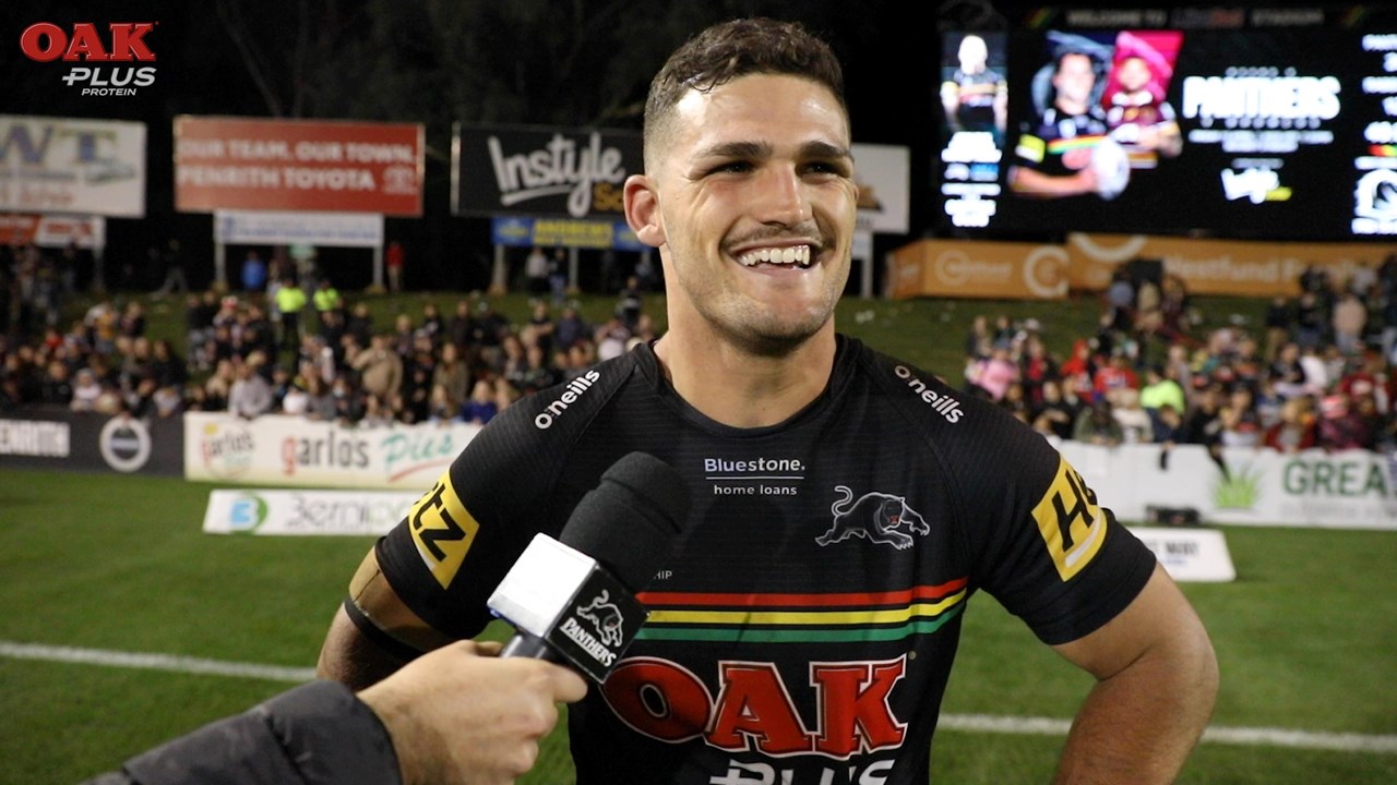 OAK Plus Post Game: Nathan Cleary