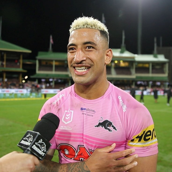 OAK Plus Post Game: Viliame Kikau