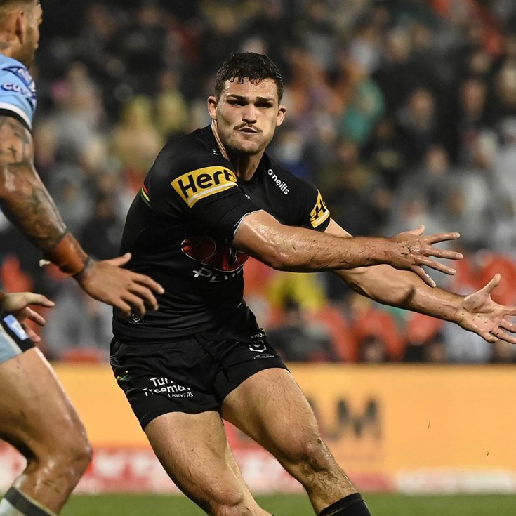 Match Highlights: Panthers v Sharks