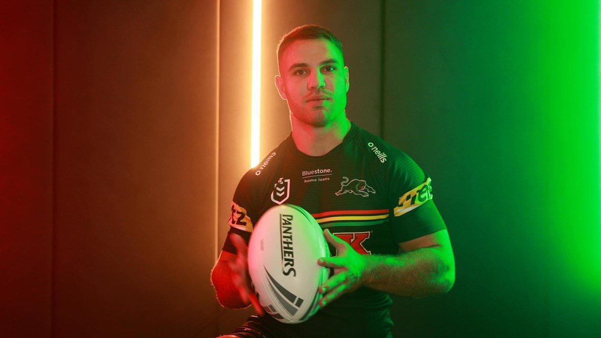 Match Preview: Panthers v Raiders  Official website of the Penrith Panthers