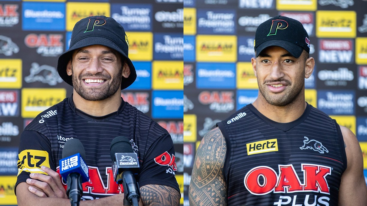 Match Preview: Panthers v Raiders  Official website of the Penrith Panthers