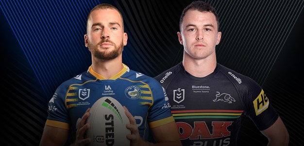 Panthers v Eels: Round 4