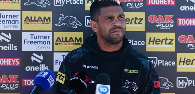 The Indigenous Jersey is pretty special: Peachey