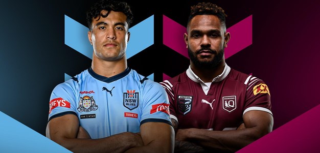 Match Preview: Blues v Maroons, Game I