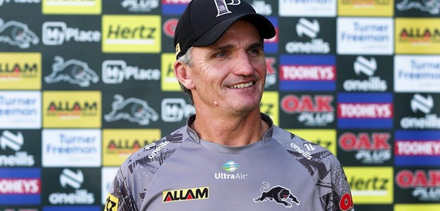 Nathan's rehab is going well: Ivan Cleary