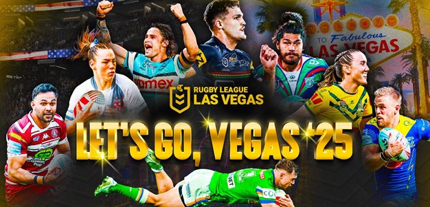A festival of Rugby League returns to Allegiant Stadium, Las Vegas in 2025. Bigger, Bolder, and Better.