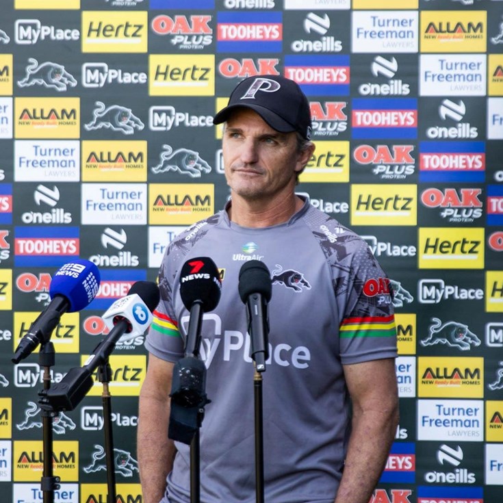 Getting our team back together is pretty exciting: Ivan Cleary