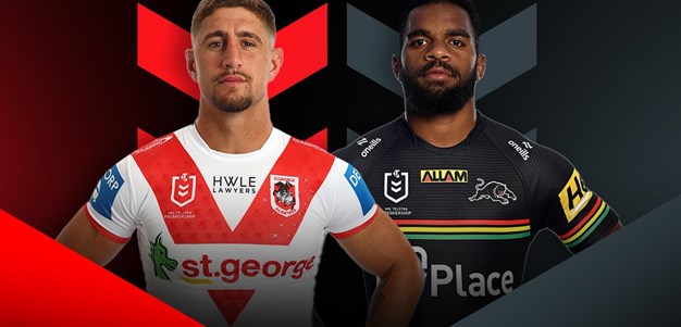 Match Preview: Panthers v Dragons