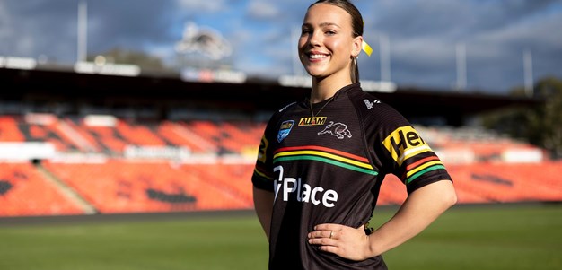 Women's program a stepping stone to NRLW