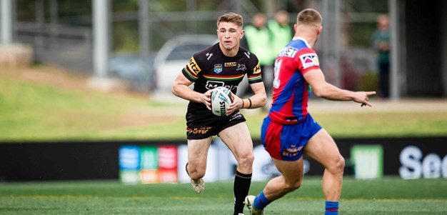 NSW Cup Highlights: Panthers v Knights