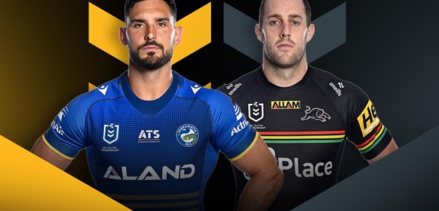 Match Preview: Panthers v Eels