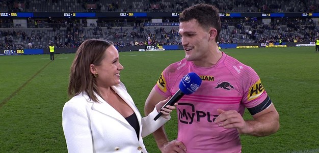 That game was mind blowing: Nathan Cleary