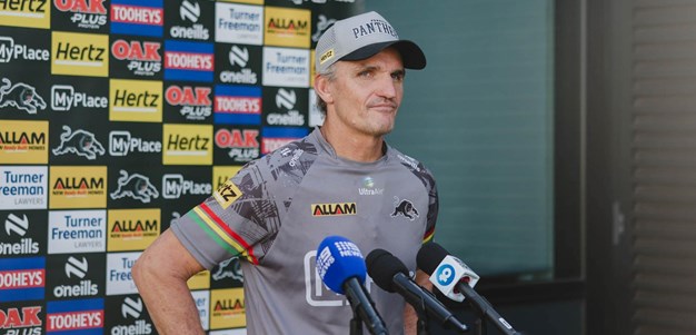 We need to sharpen up: Ivan Cleary