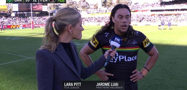 From the field: Luai