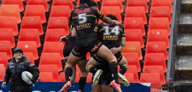 Jersey Flegg Highlights: Panthers v Raiders