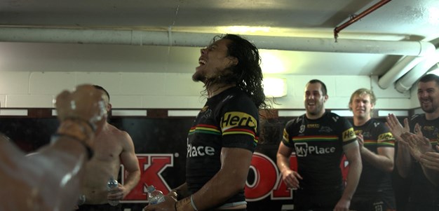 Allam Homes Team Song: Panthers v Rabbitohs