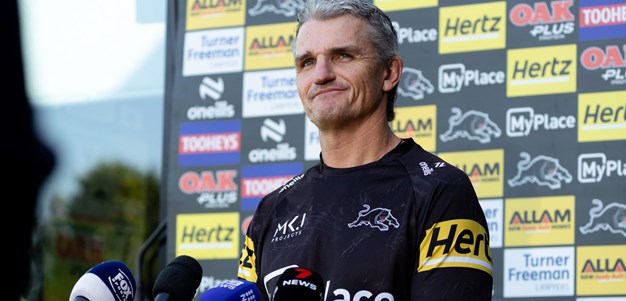 It'll be an emotional day for lots of people: Cleary