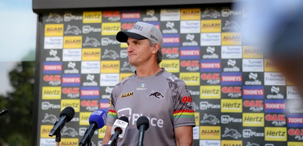 Nathan gives us direction and confidence: Ivan Cleary