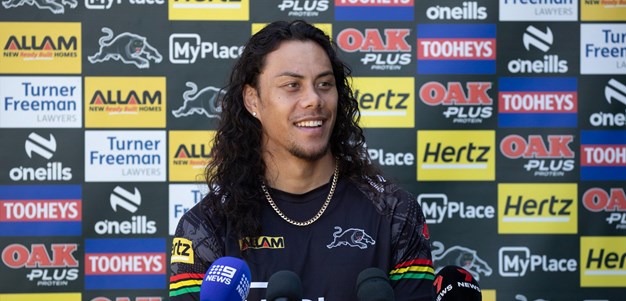 Luai: We play this sport for games like this