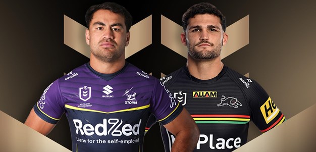 Panthers v Storm: Grand Final