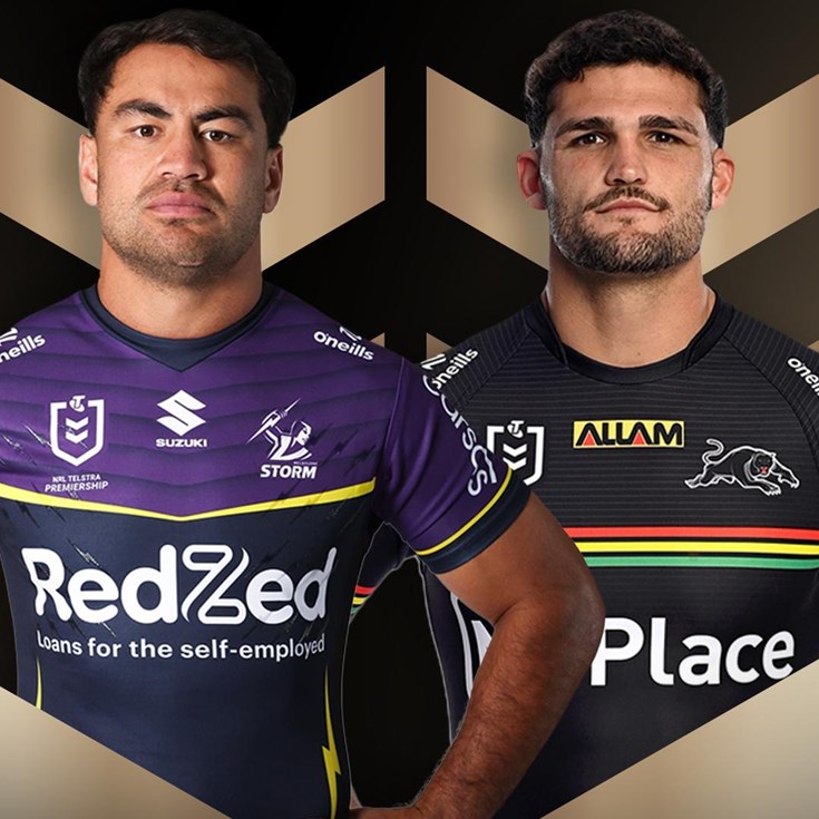 Panthers v Storm: Grand Final