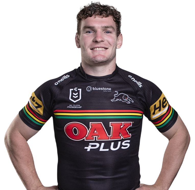 Official NRL profile of Liam Martin for Penrith Panthers | Official