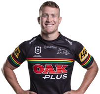 Mitch Kenny - Penrith Panthers - NRL Player Profile - Zero Tackle