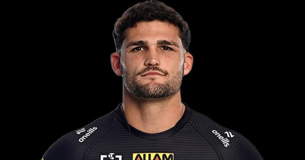 Official NRL profile of Nathan Cleary for Penrith Panthers | Official  website of the Penrith Panthers