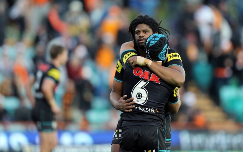 Wests Tigers 2014  Rugby League Jerseys